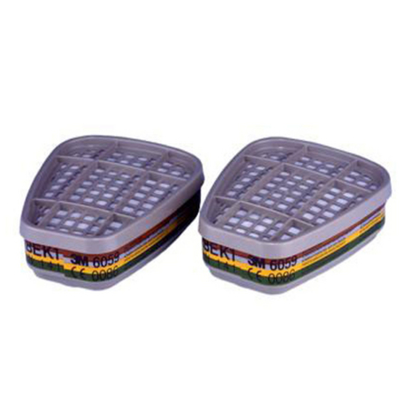 3M Gas & Vapour Cartridge 6059R