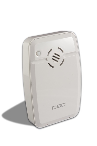 2-Way Wireless Indoor Siren WT4901