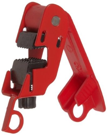 Master Lock Grip Tight Circuit Breaker Lockout