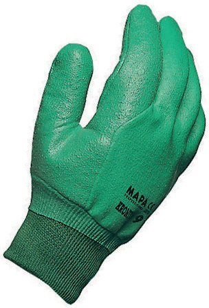 Heat Resistant Gloves MAPA Kronit 386  Heavy Duty Gloves Liquid Proof