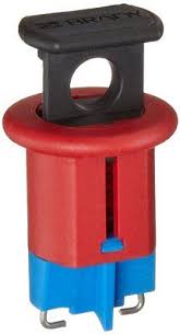 Brady Miniature Circuit Breaker Lockout