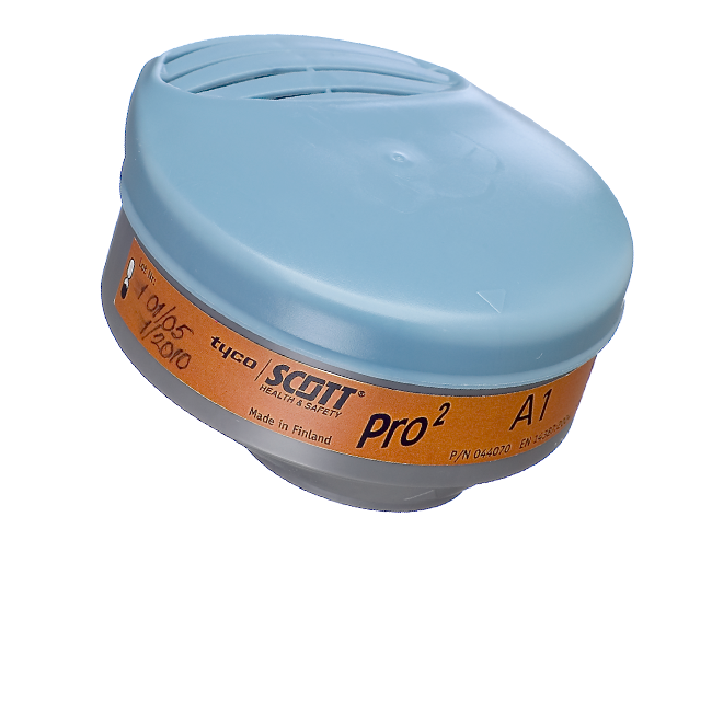 Scott PRO2 Gas Filter