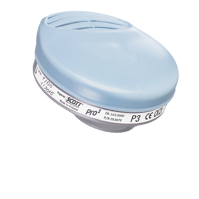 Scott PRO2 Particle Filter