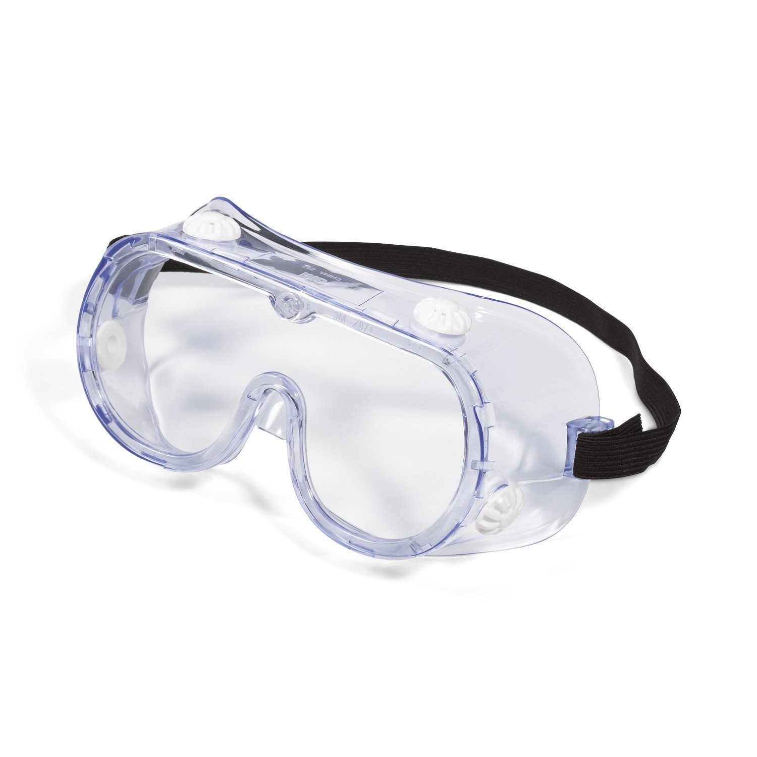 3M TEKK Protection™ Chemical Splash/Impact Goggles 