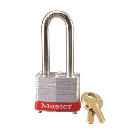 Master Lock, Keyed Different Padlocks, 