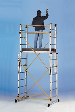 Svelt - Target Multipurpose Aluminum Scaffolding