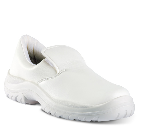 FTG White Safety Shoes 2550M S2-SRC