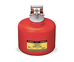 Eagle Polyethylene Disposal Cans HDPE  3 gallon, 5 gal