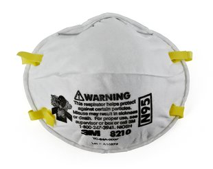 3M 8210 Dust Mask