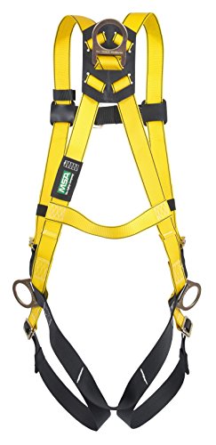 MSA Full Body Harness