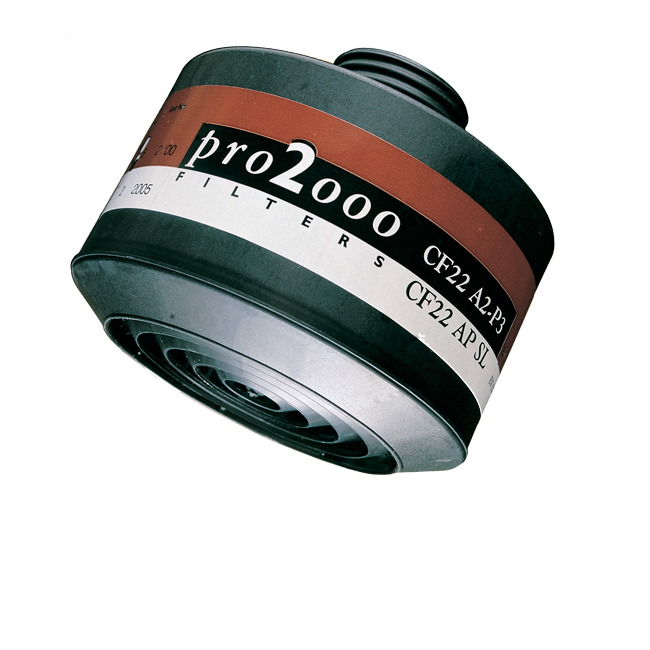 Scott PAPR Combination Filter PRO2000