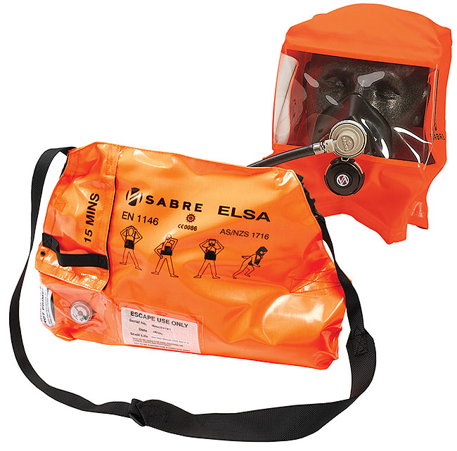 Scott ELSA Escape Set