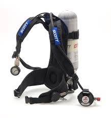Scott ACSI SCBA Unit
