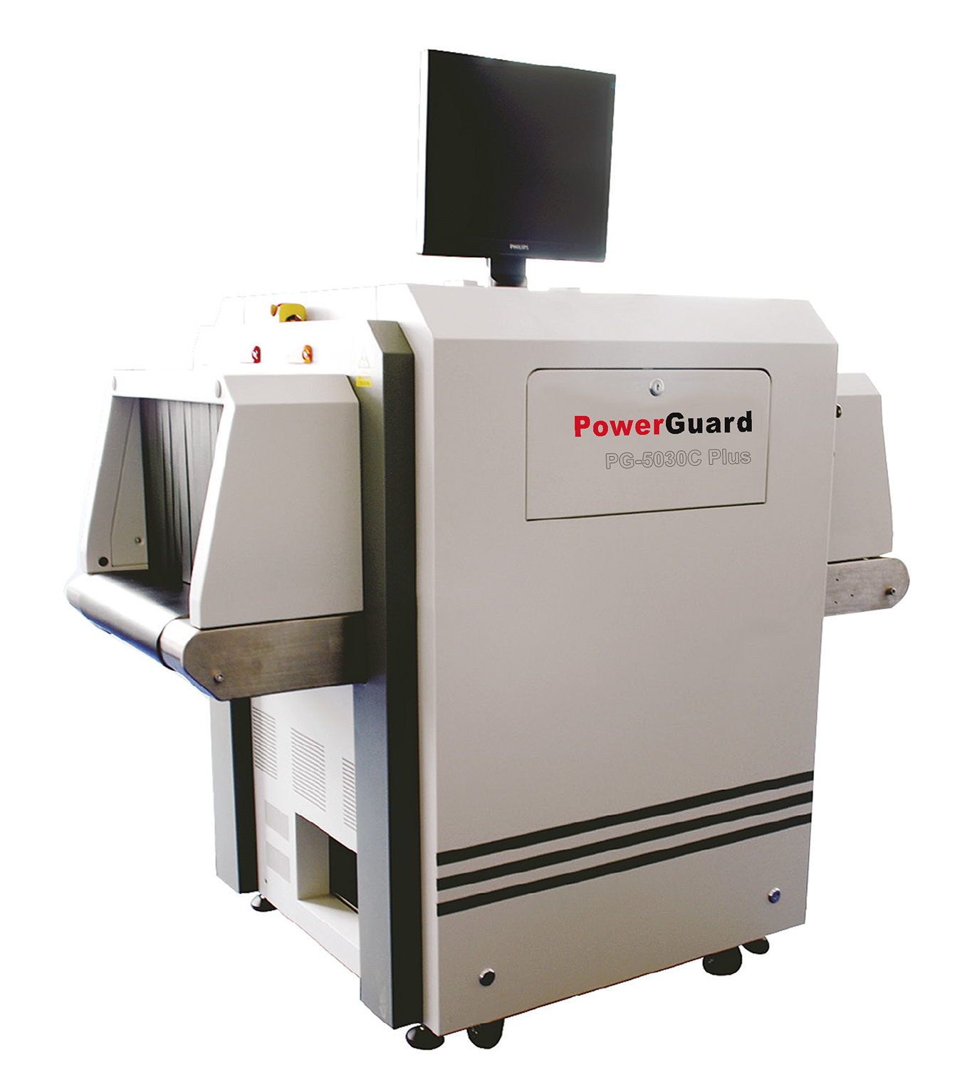 PowerGuard 5030A Plus  X-Ray Luggage Scanner