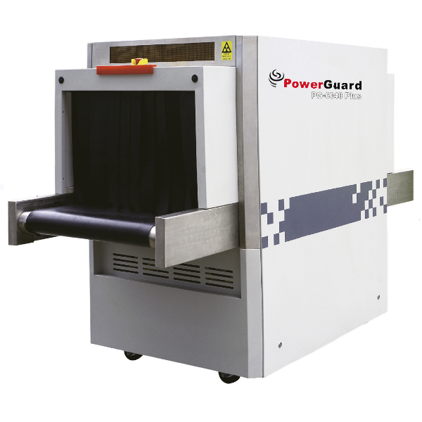 PowerGuard 6040 Plus  X-Ray Luggage Scanner