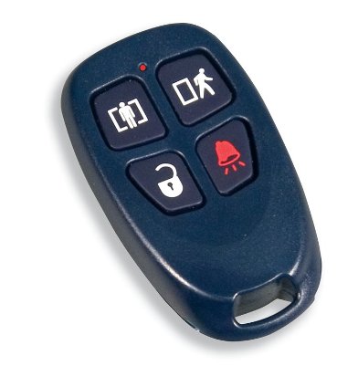 4-Button Wireless Key WS4939