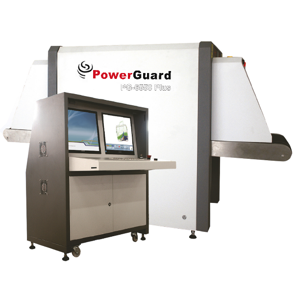 PowerGuard 6550  X-Ray Luggage Scanner