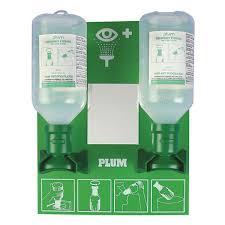 PLUM Emergency Eyewash Station