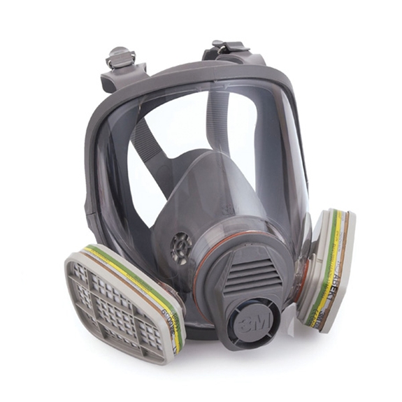 3M Full Face Mask Type 6000 