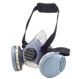 Scott Half Face Mask Type 60 