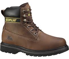 Caterpillar Safety Half Boot Holton 