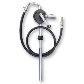 Action Pump FM-81  FM Approved Hand Operated Rotary Drum Pump 