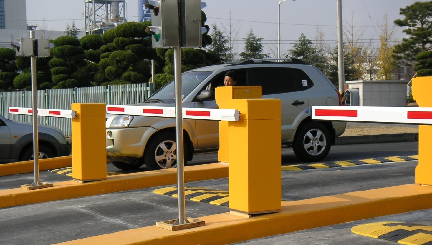 Vehicle Access Control System